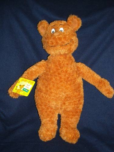 hop on pop stuffed animal