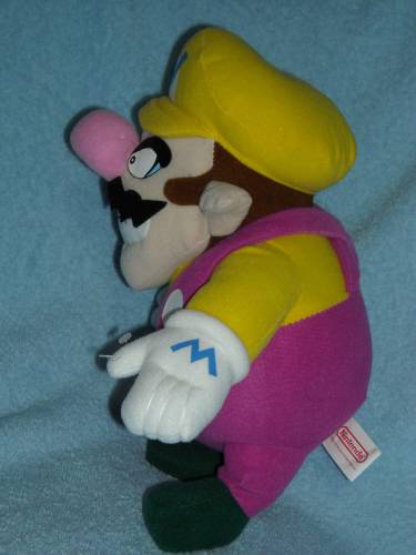kellytoy wario