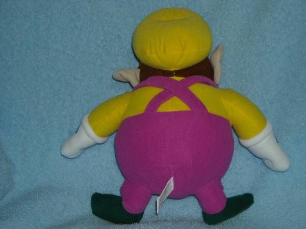 kellytoy wario