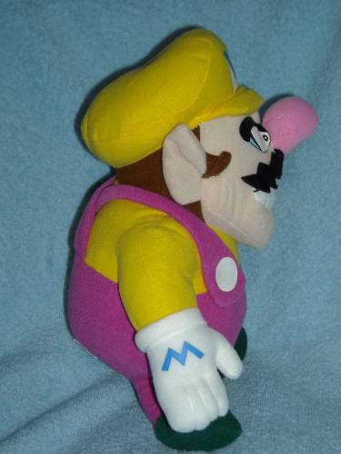 kellytoy wario